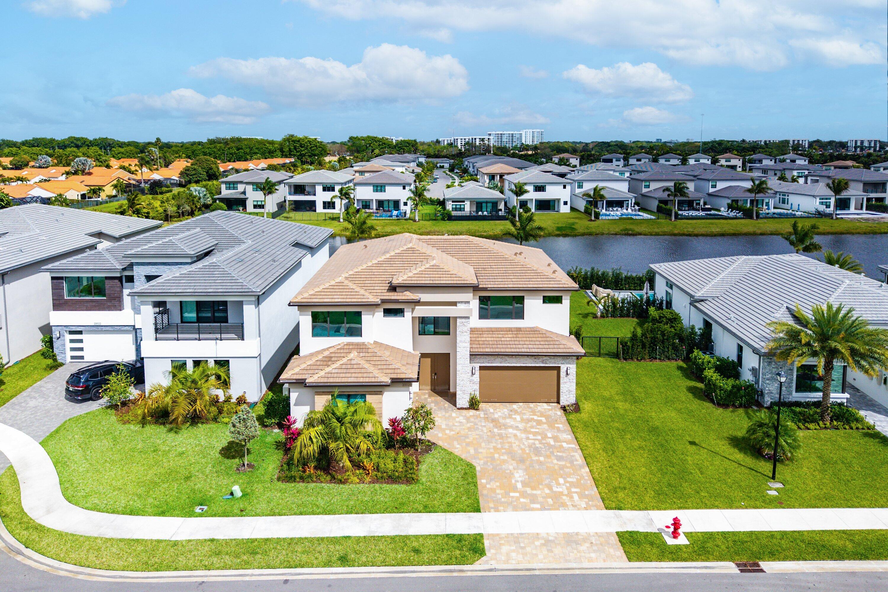 BOCA RATON GOLF COURSE PUD - Residential