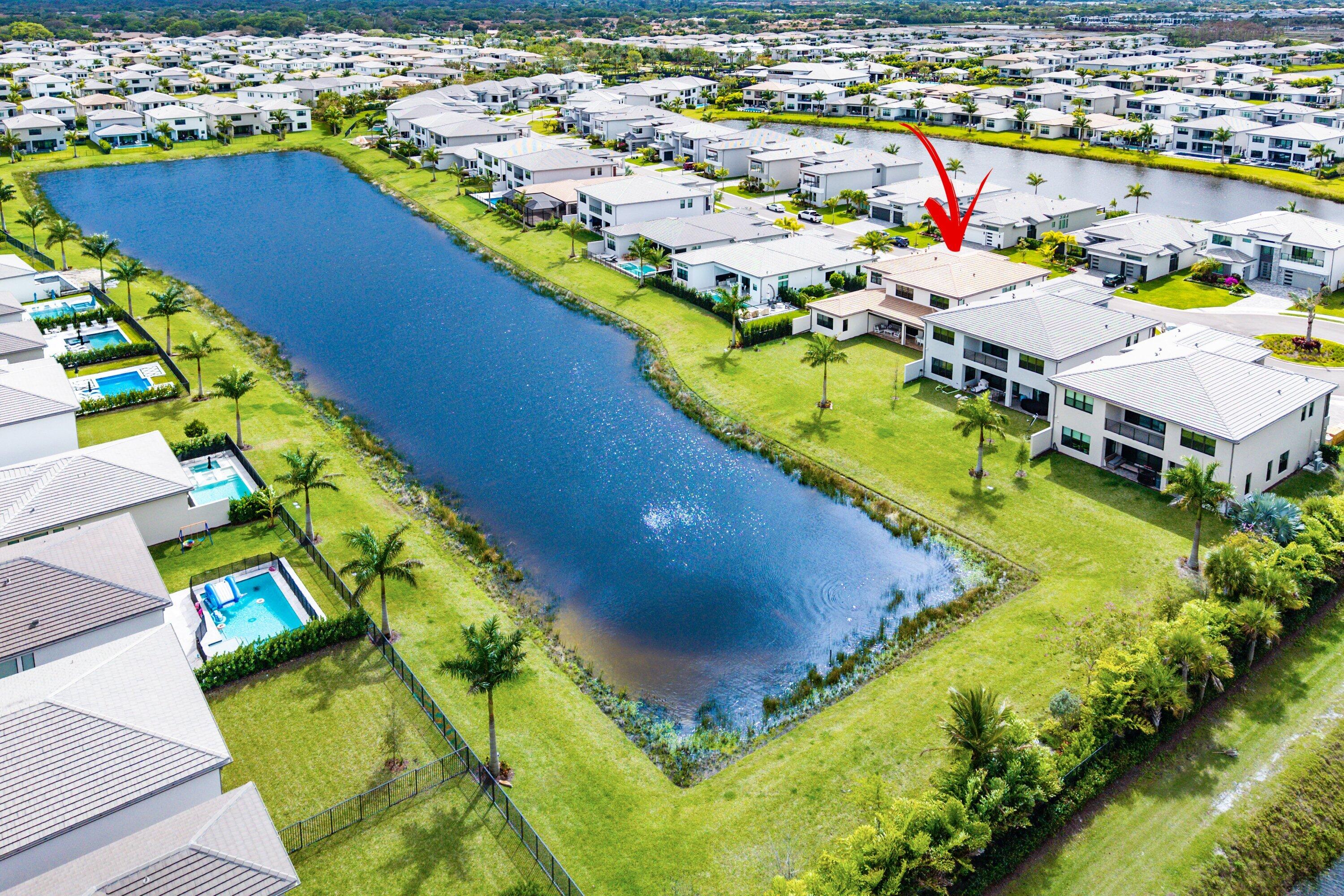 BOCA RATON GOLF COURSE PUD - Residential