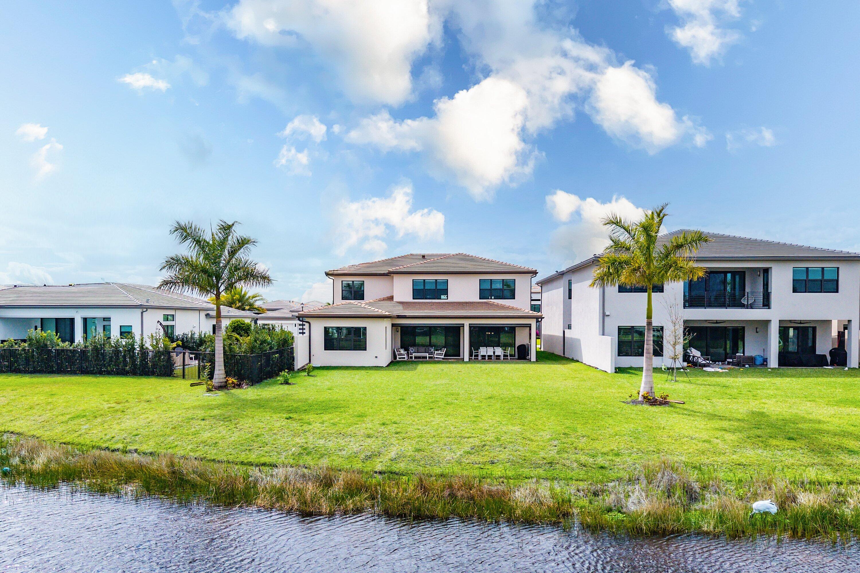 BOCA RATON GOLF COURSE PUD - Residential