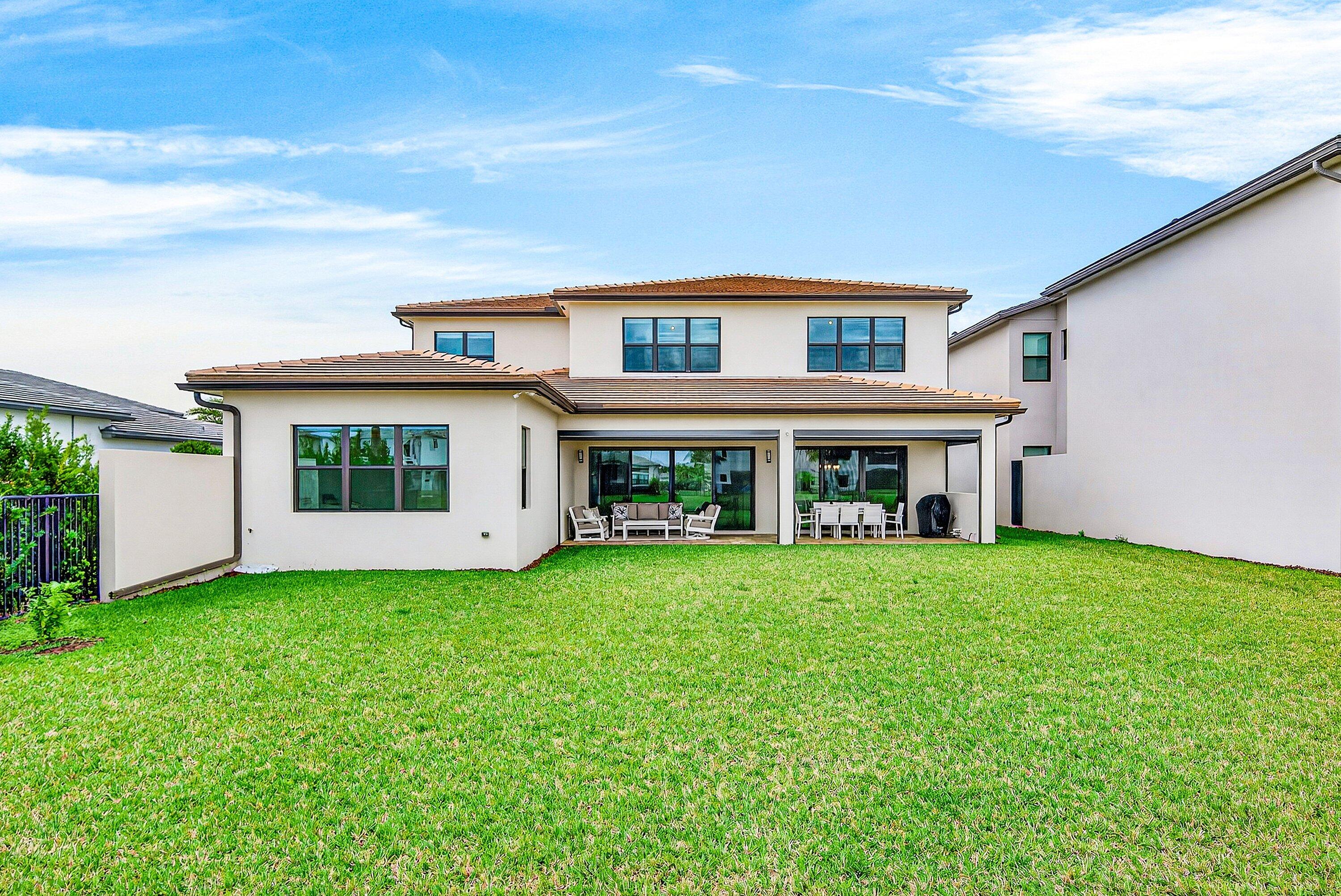 BOCA RATON GOLF COURSE PUD - Residential