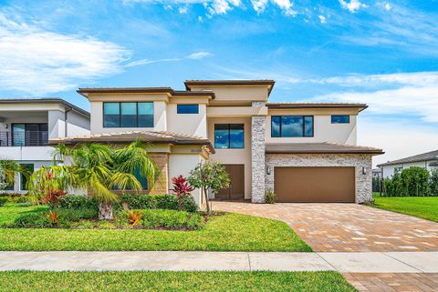 Tiny photo for 20028 Pacific Dunes Drive, Boca Raton, FL 33434 (MLS # B26005097)