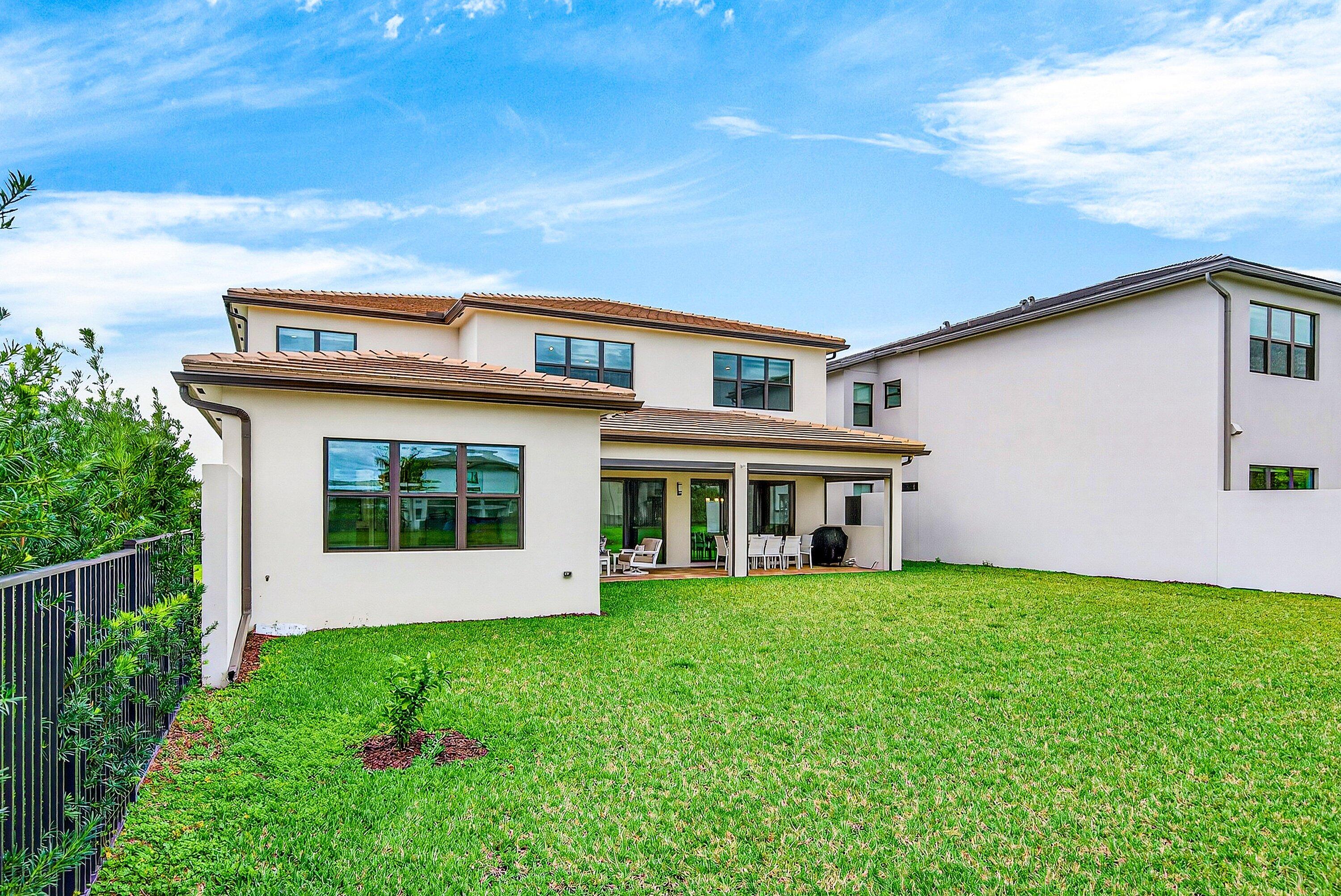 BOCA RATON GOLF COURSE PUD - Residential