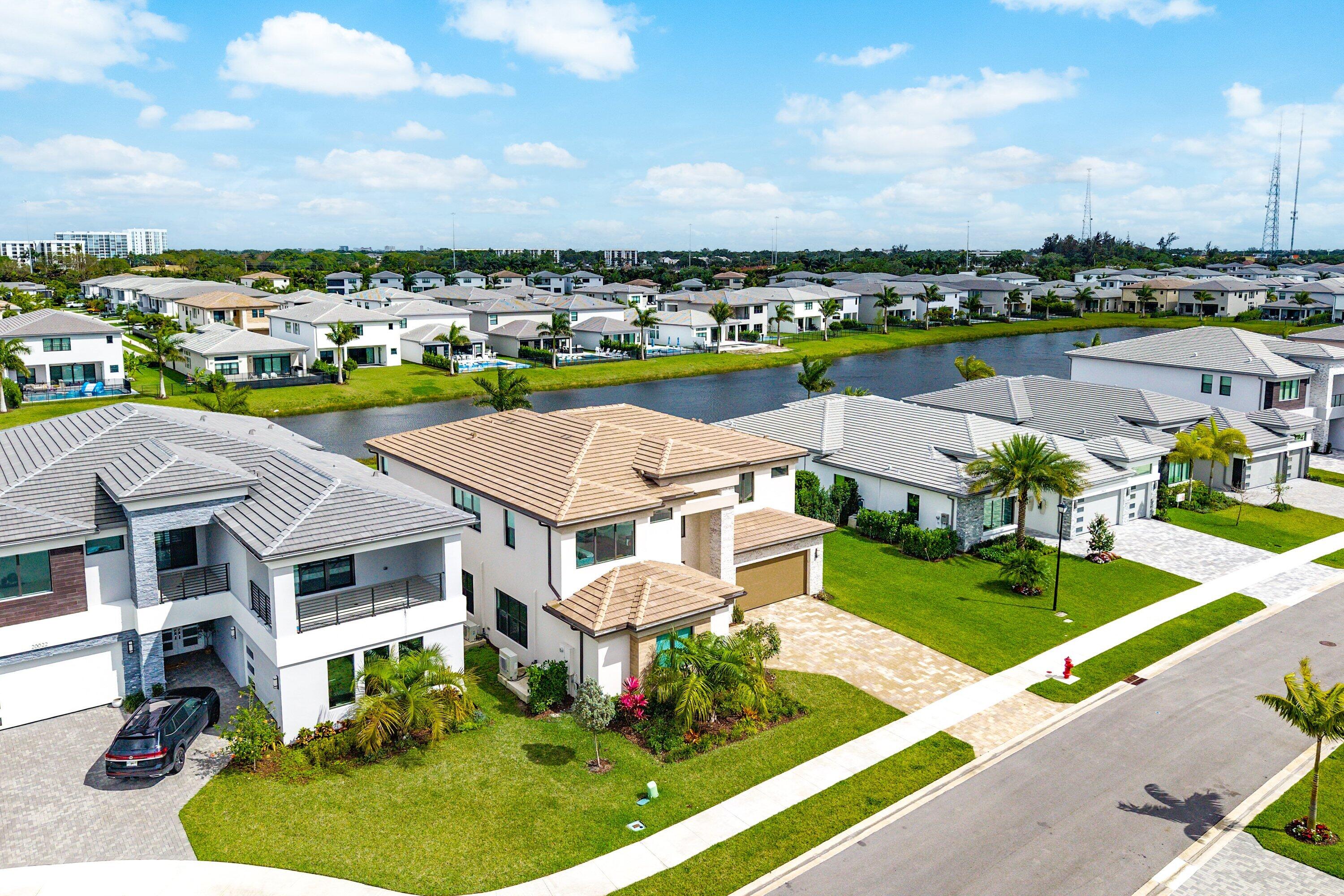 BOCA RATON GOLF COURSE PUD - Residential