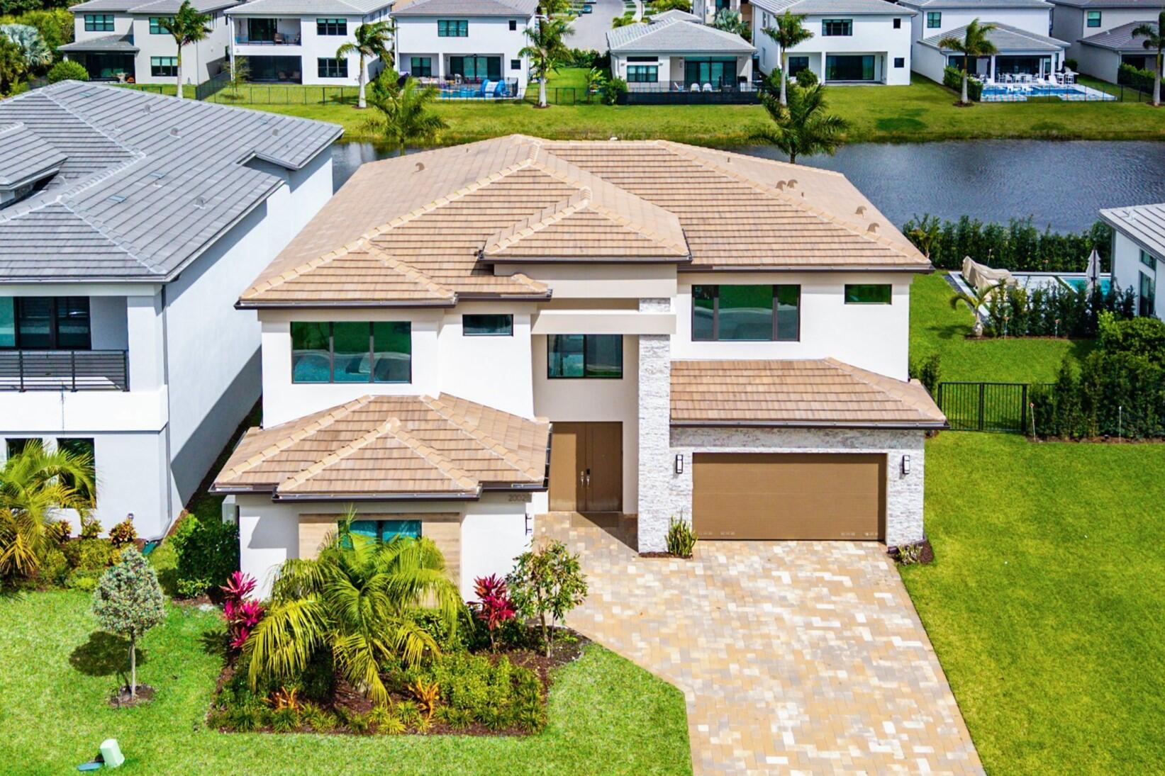 BOCA RATON GOLF COURSE PUD - Residential