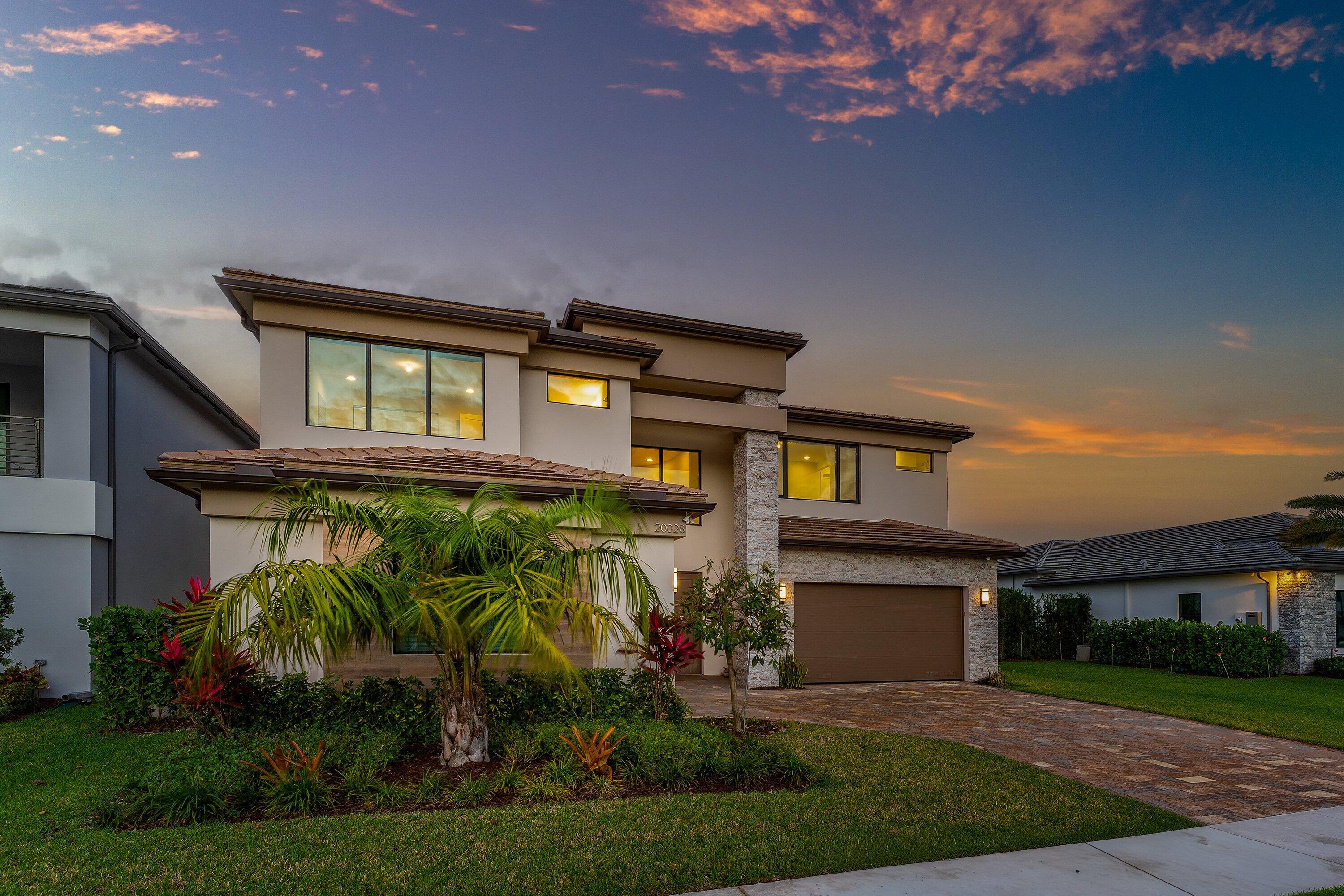 BOCA RATON GOLF COURSE PUD - Residential