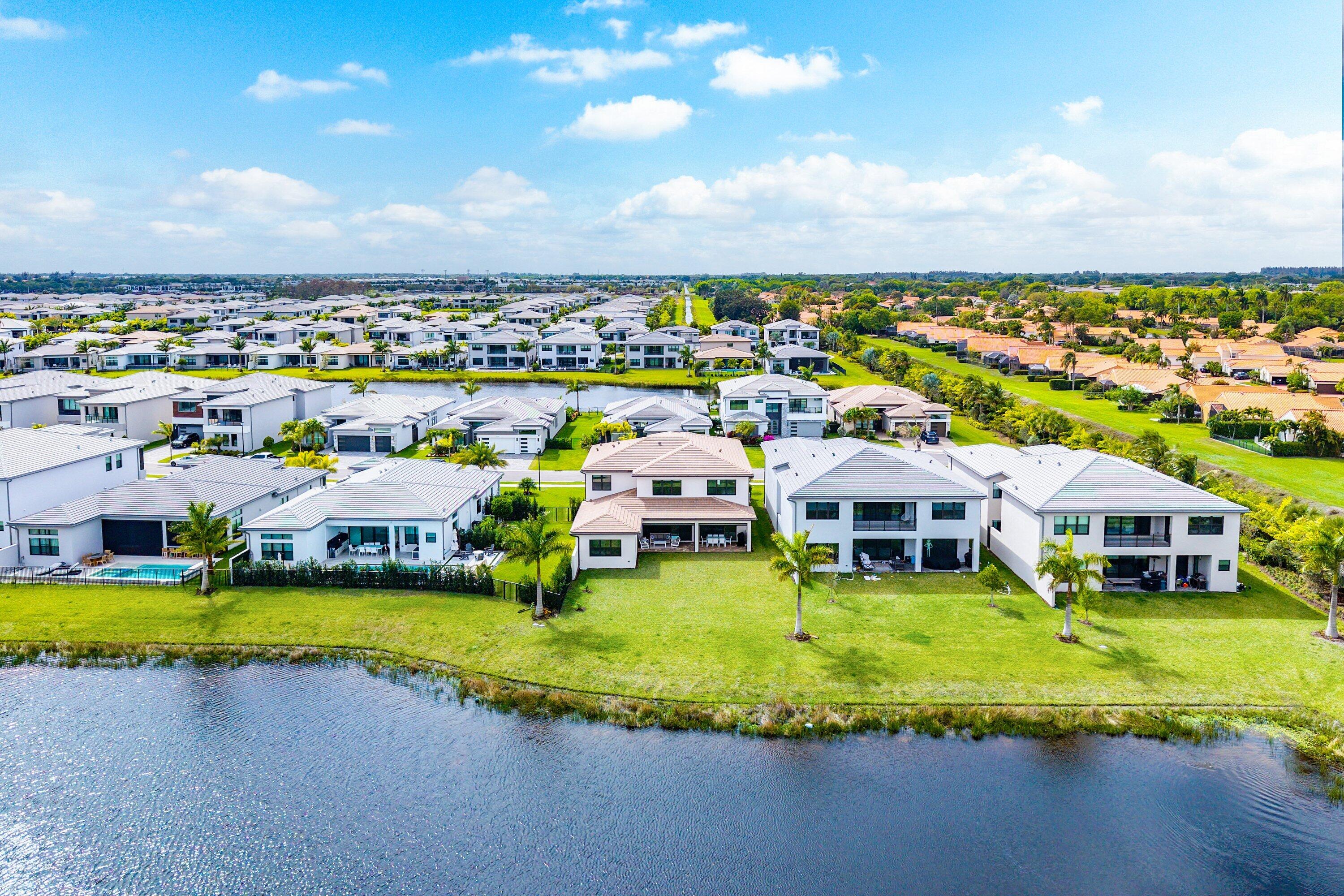 BOCA RATON GOLF COURSE PUD - Residential