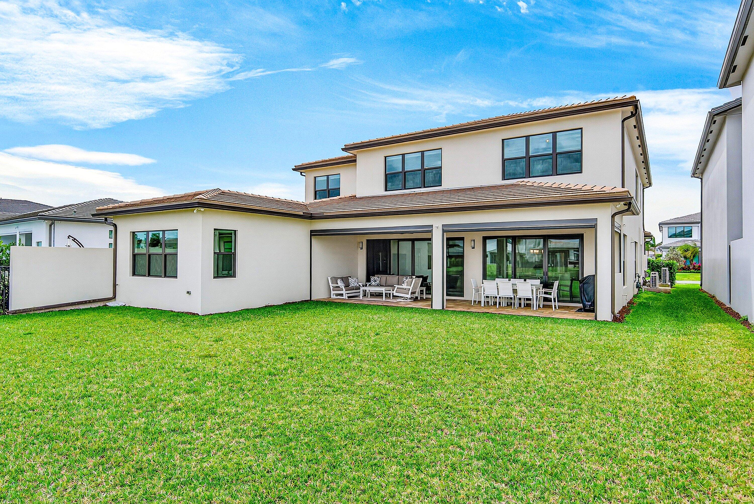 BOCA RATON GOLF COURSE PUD - Residential