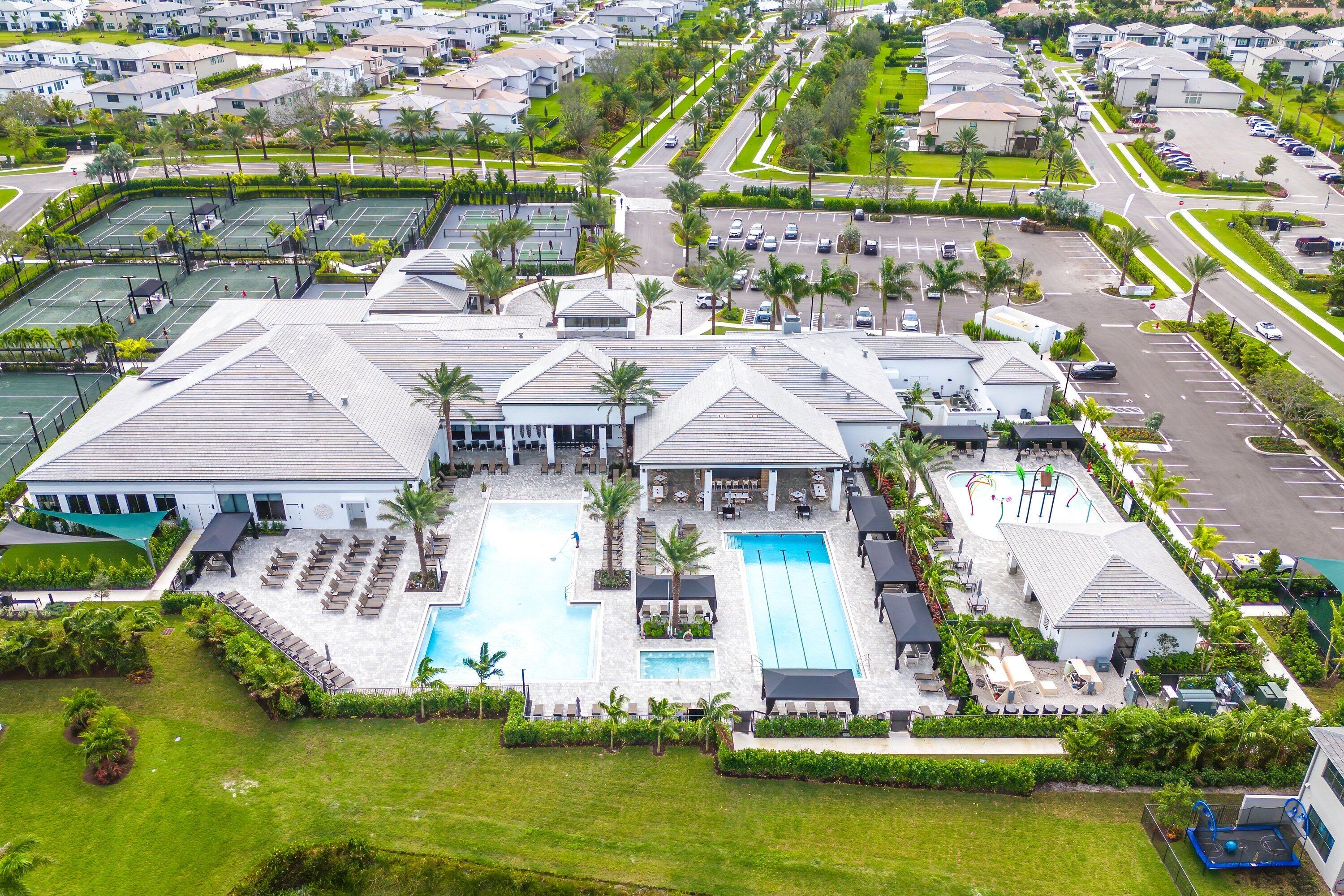 BOCA RATON GOLF COURSE PUD - Residential