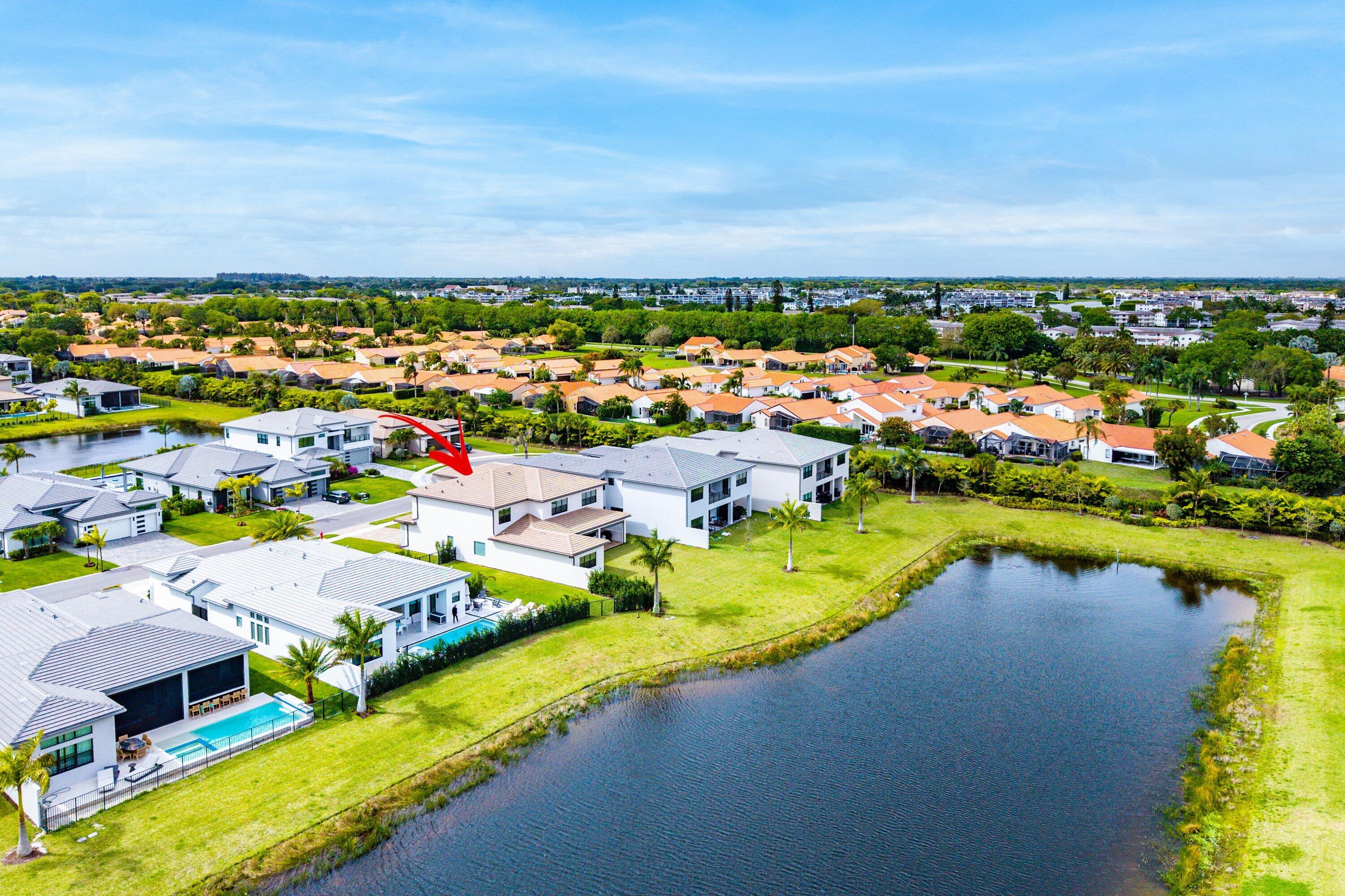 BOCA RATON GOLF COURSE PUD - Residential