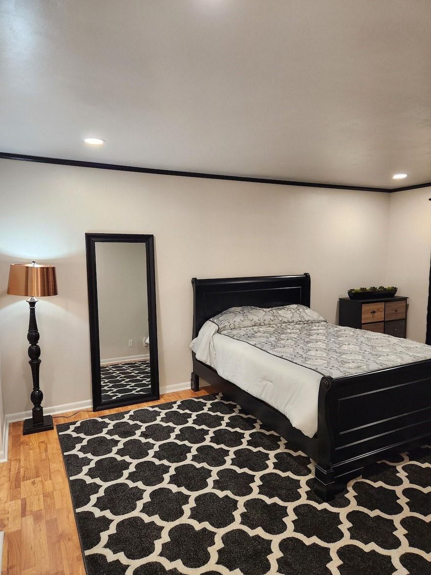 PRICED TO SELL at $95,000, this beautiful 1-bedroom, 1 full and 1 half bathroom condo in The Falls of Inverrary is offered Fully Furnished and ready for immediate move-in. Recent updates include LED bathroom mirror, recessed lighting, crown molding in the bedroom, fresh paint, & removal of popcorn ceilings in the bedroom, closet, and bathrooms. The closet features barn doors and upgraded black industrial system for added organization. Featuring laminate and tile flooring throughout, stainless steel refrigerator and stove. HOA dues include water, cable, internet, exterior insurance, trash, and 24-hour security. Leasing allowed after one year of ownership and then subject to wait list. Residents enjoy multiple pools, walking paths, and scenic water features throughout the community.