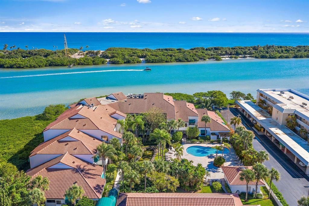 Photo of 200 Waterway Road #109, Tequesta, FL 33469 (MLS # R10722404)