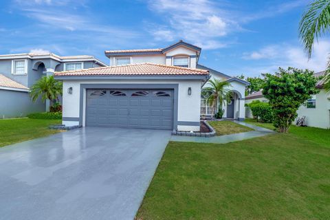 A home in Boca Raton