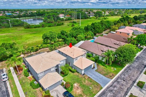 A home in Boca Raton