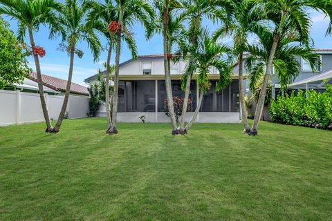 A home in Boca Raton