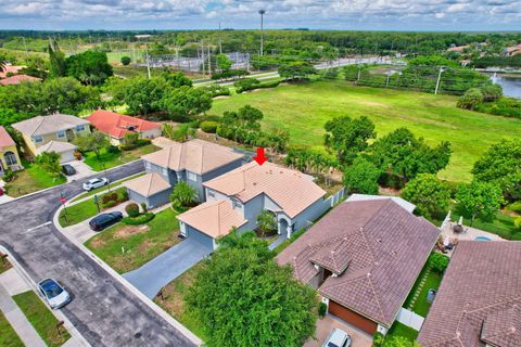 A home in Boca Raton