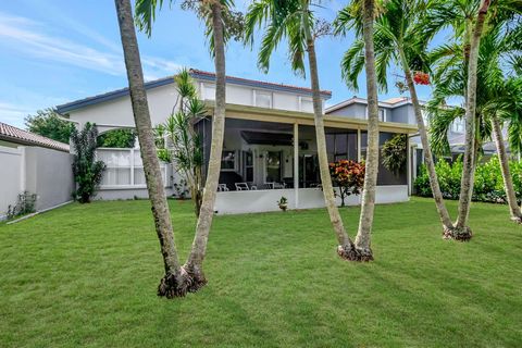 A home in Boca Raton