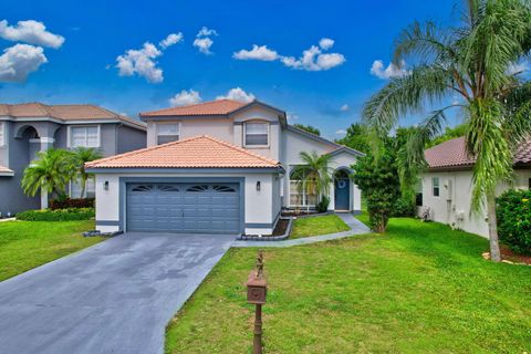 A home in Boca Raton