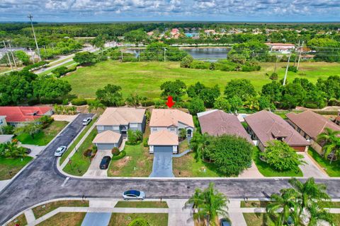 A home in Boca Raton