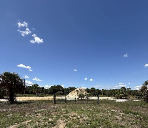 20538 NW 284th Street Okeechobee FL 34972