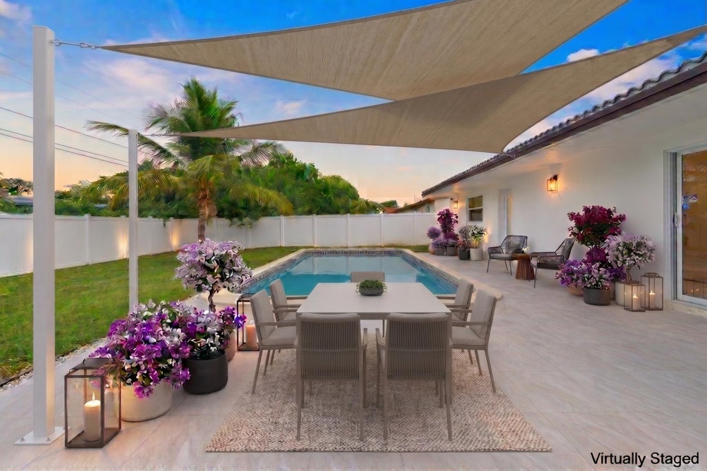 Photo of 6335 Southgate Boulevard, Margate, FL 33068 (MLS # B26070394)