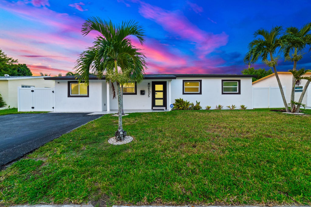 Photo of 6335 Southgate Boulevard, Margate, FL 33068 (MLS # B26070394)