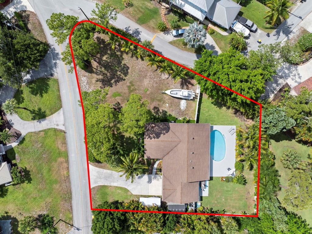 Photo of 1162 SW Pine Tree Lane, Palm City, FL 34990 (MLS # R11002437)