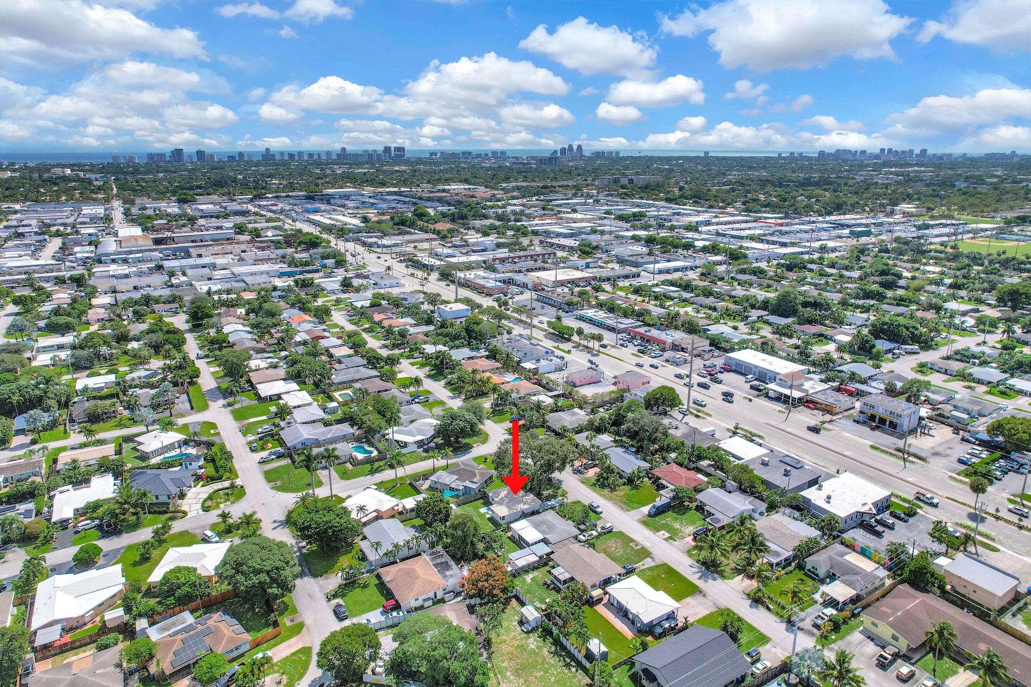 NORTH ANDREWS GARDENS 2ND - Residential Lease