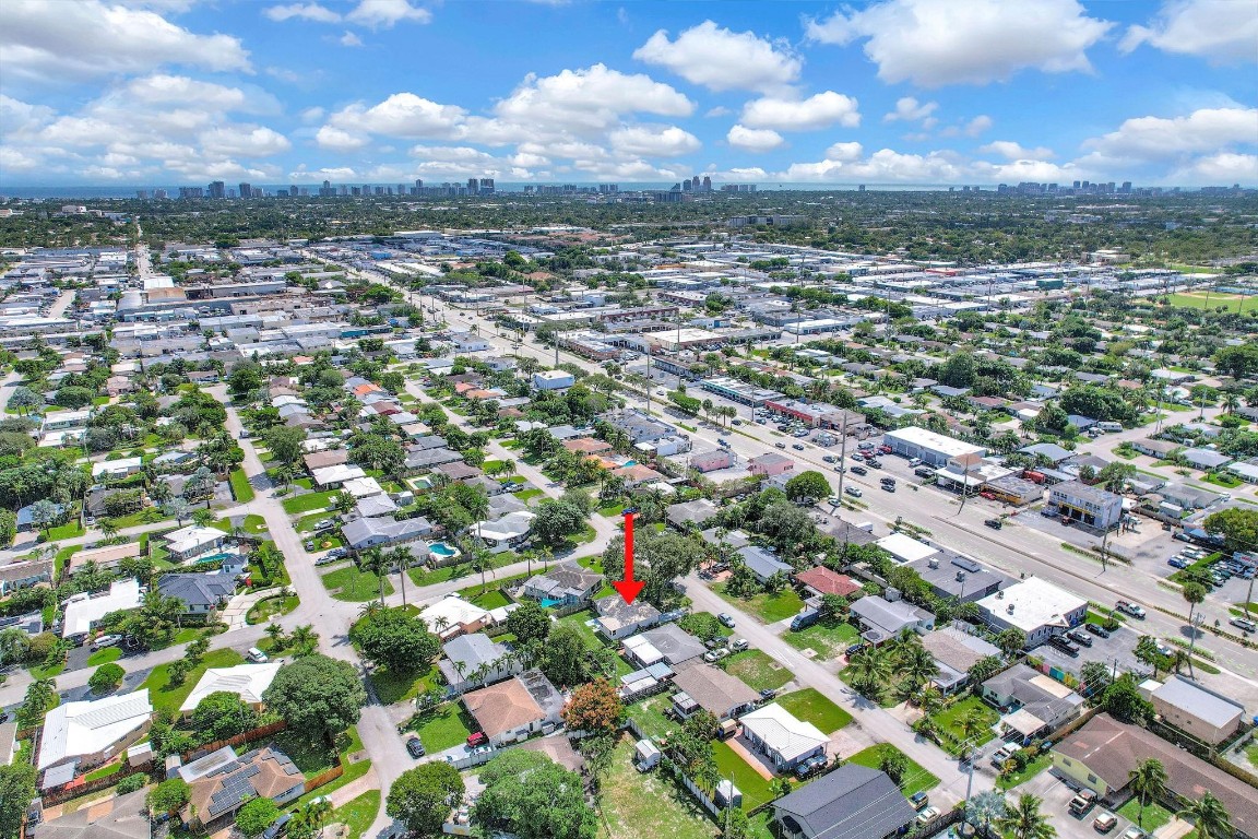 NORTH ANDREWS GARDENS 2ND - Residential Lease