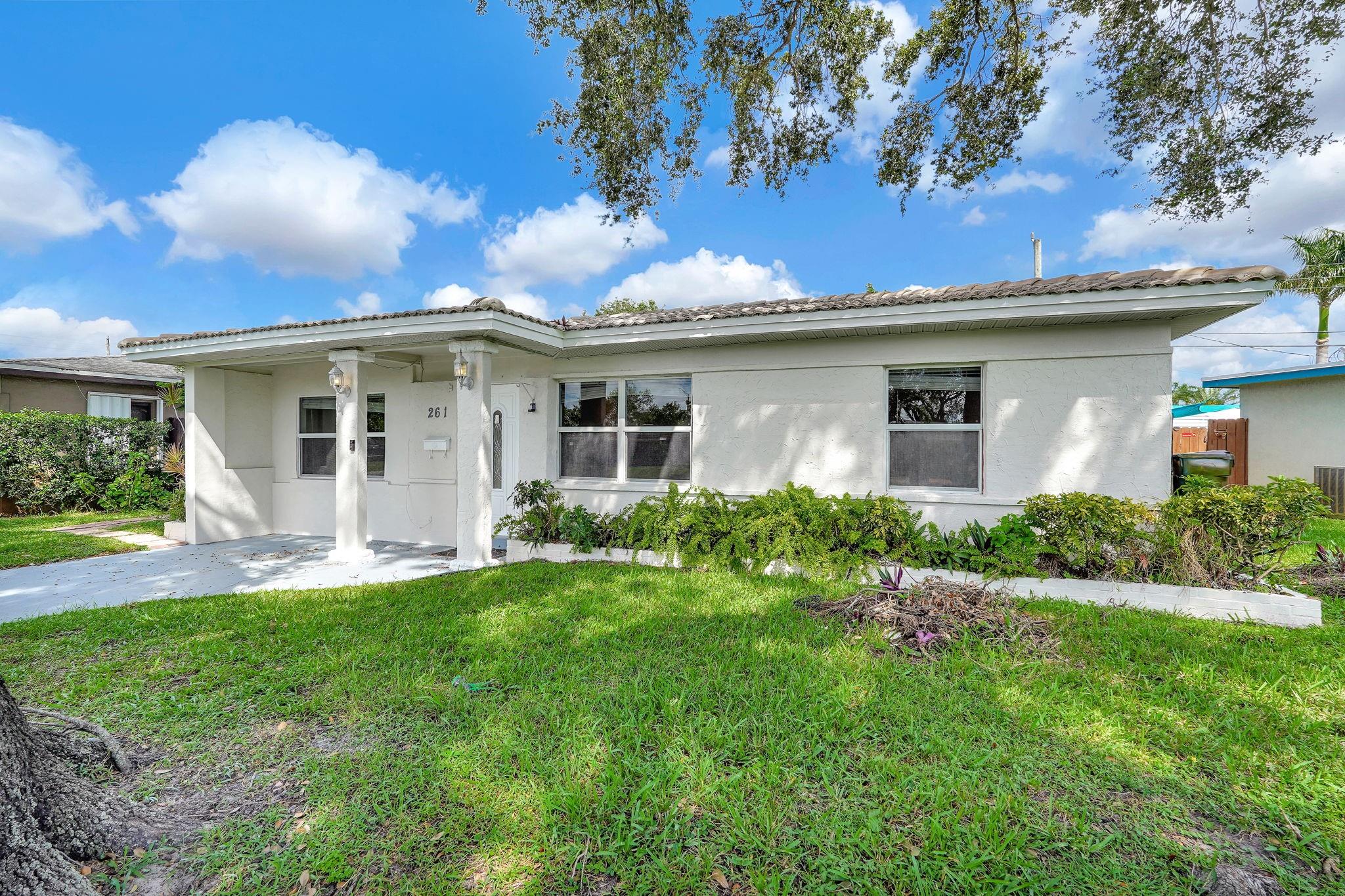 NORTH ANDREWS GARDENS 2ND - Residential Lease