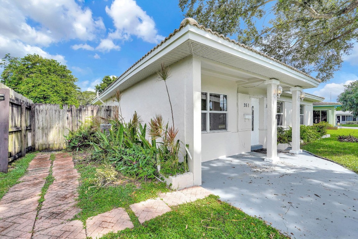 NORTH ANDREWS GARDENS 2ND - Residential Lease