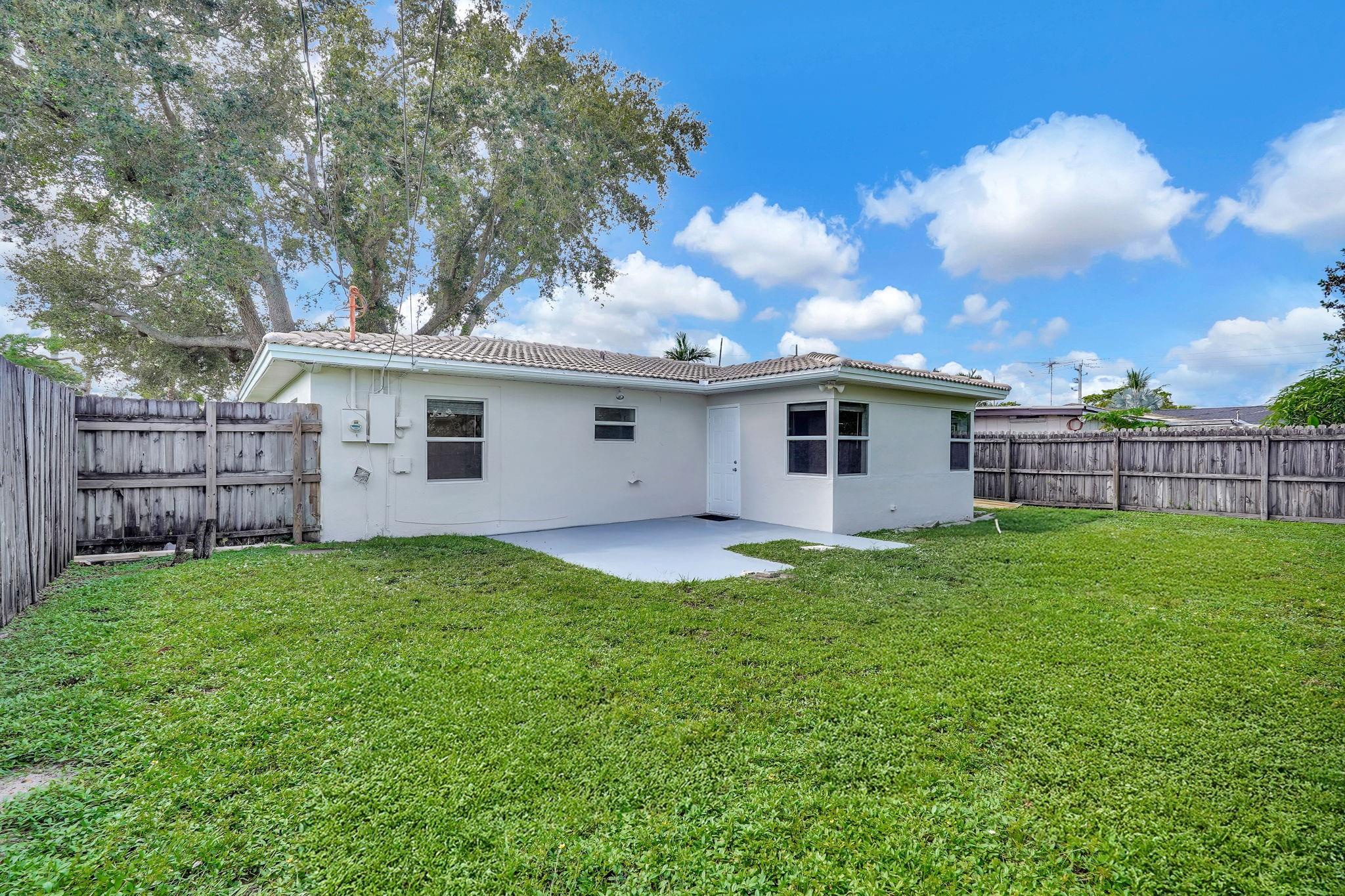 NORTH ANDREWS GARDENS 2ND - Residential Lease