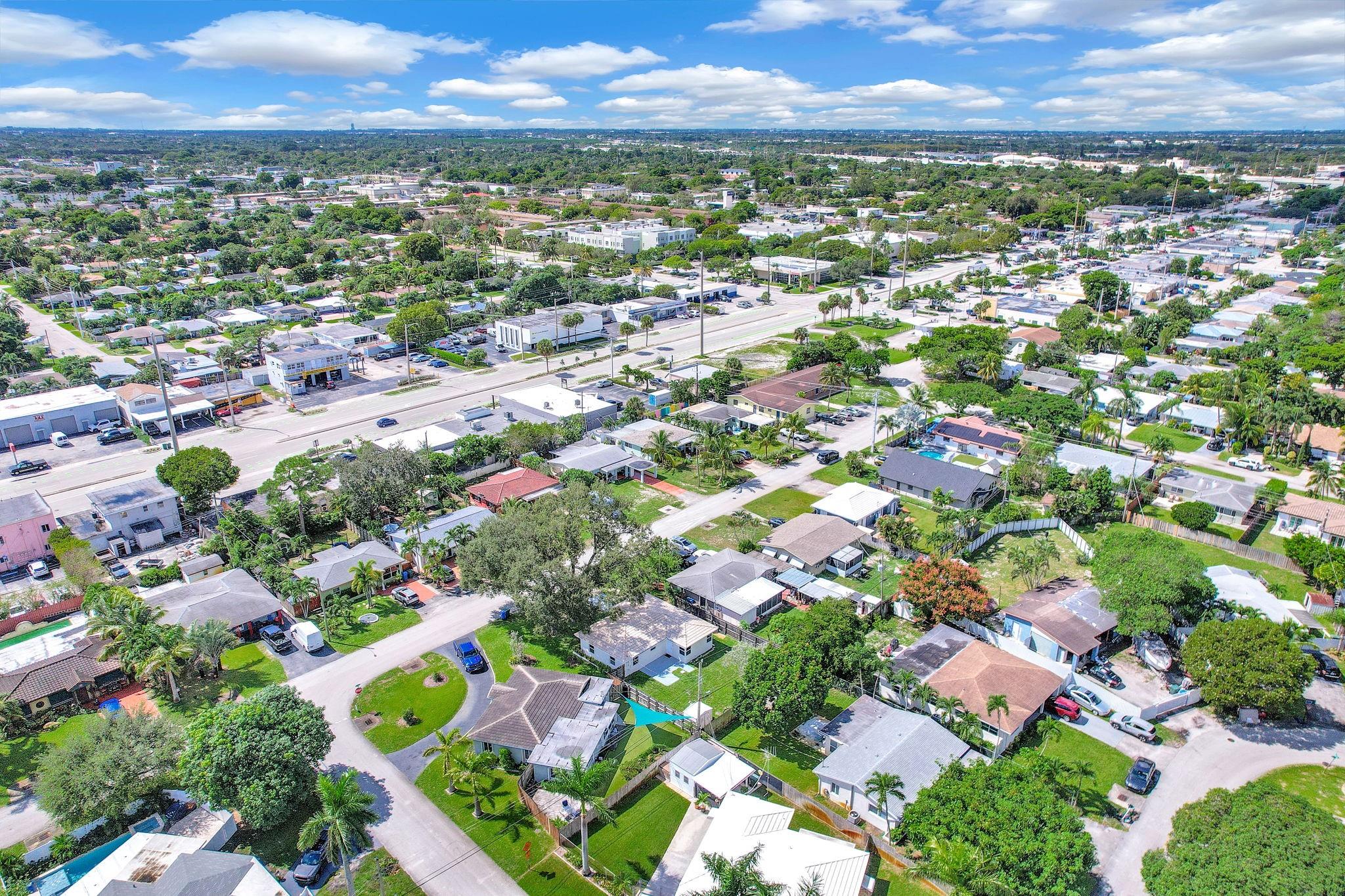 NORTH ANDREWS GARDENS 2ND - Residential Lease