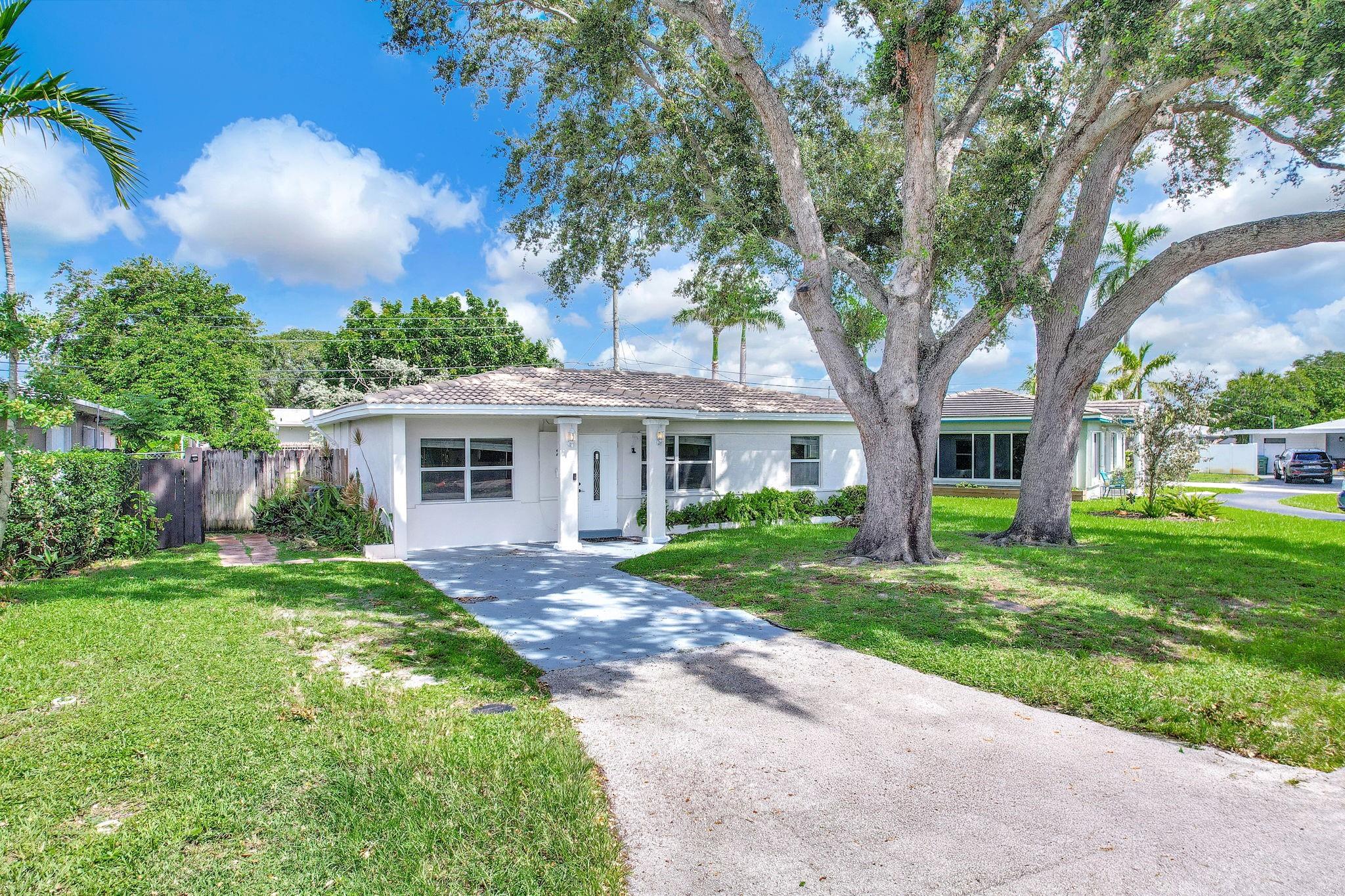 NORTH ANDREWS GARDENS 2ND - Residential Lease