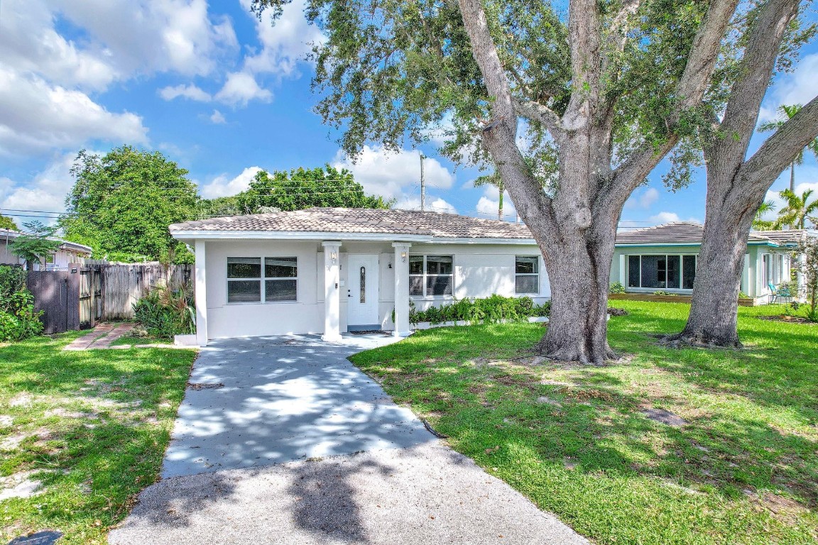 NORTH ANDREWS GARDENS 2ND - Residential Lease