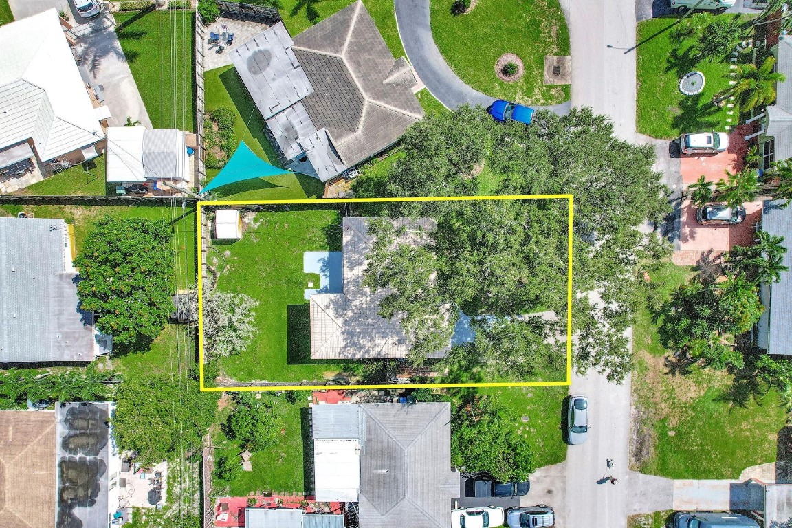 NORTH ANDREWS GARDENS 2ND - Residential Lease