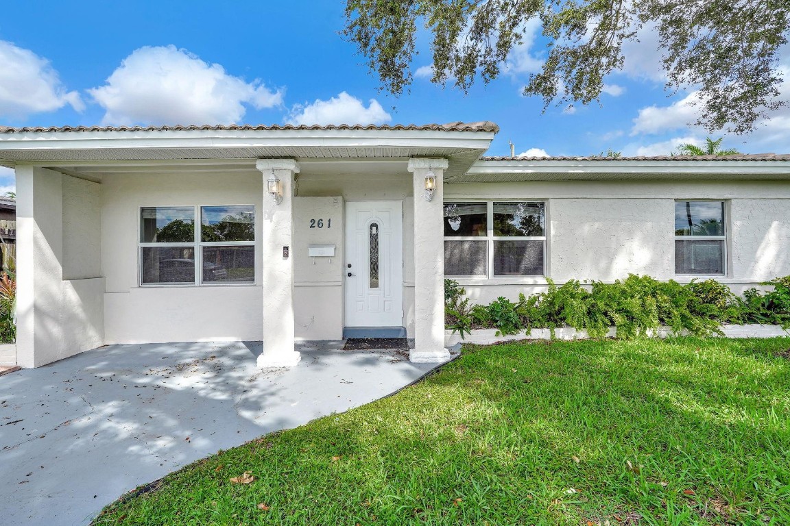 NORTH ANDREWS GARDENS 2ND - Residential Lease