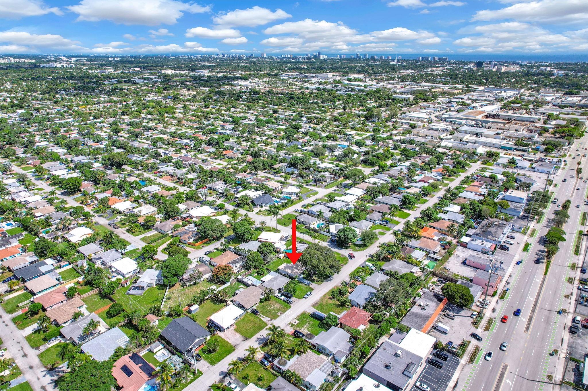 NORTH ANDREWS GARDENS 2ND - Residential Lease