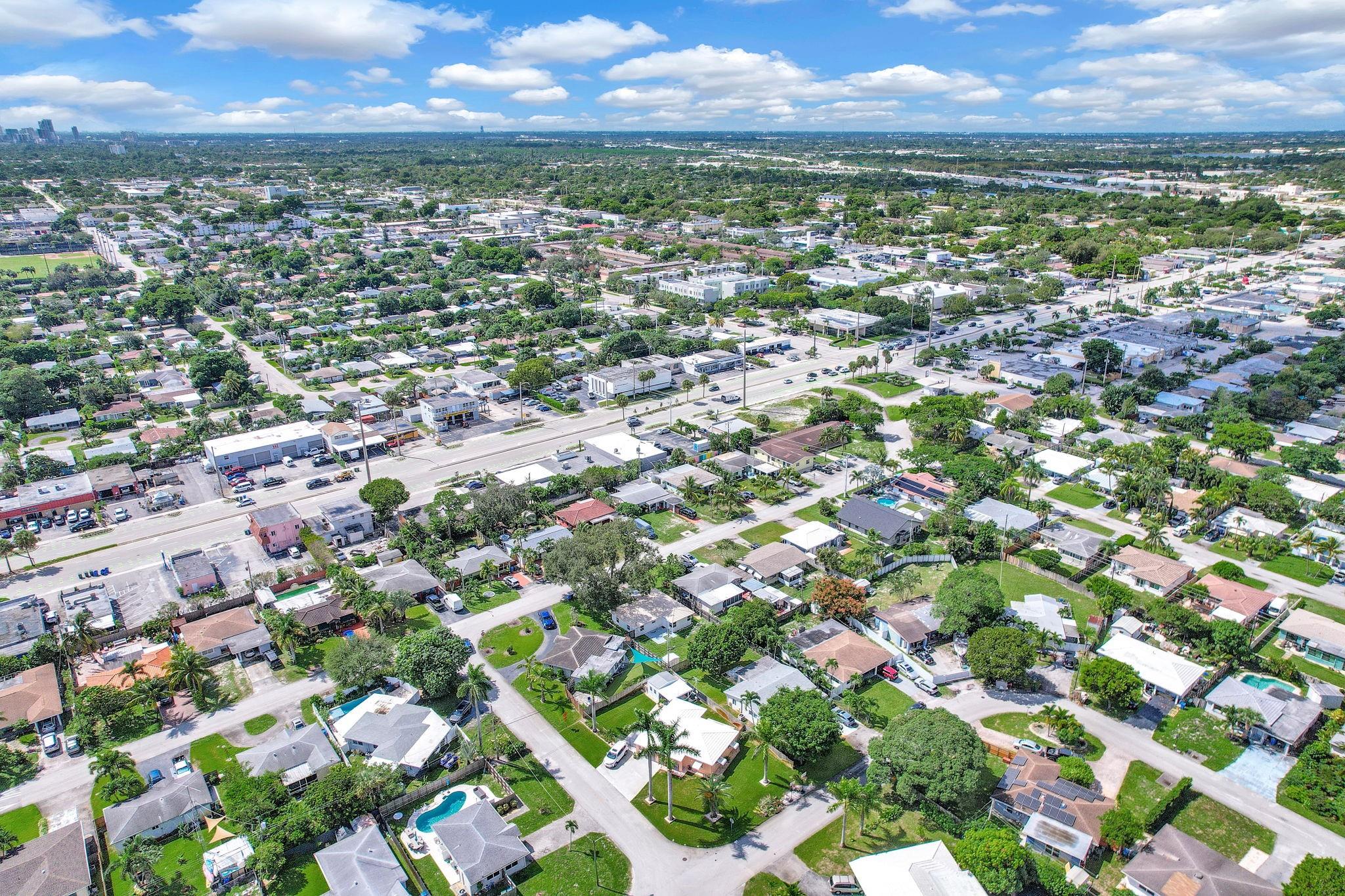 NORTH ANDREWS GARDENS 2ND - Residential Lease