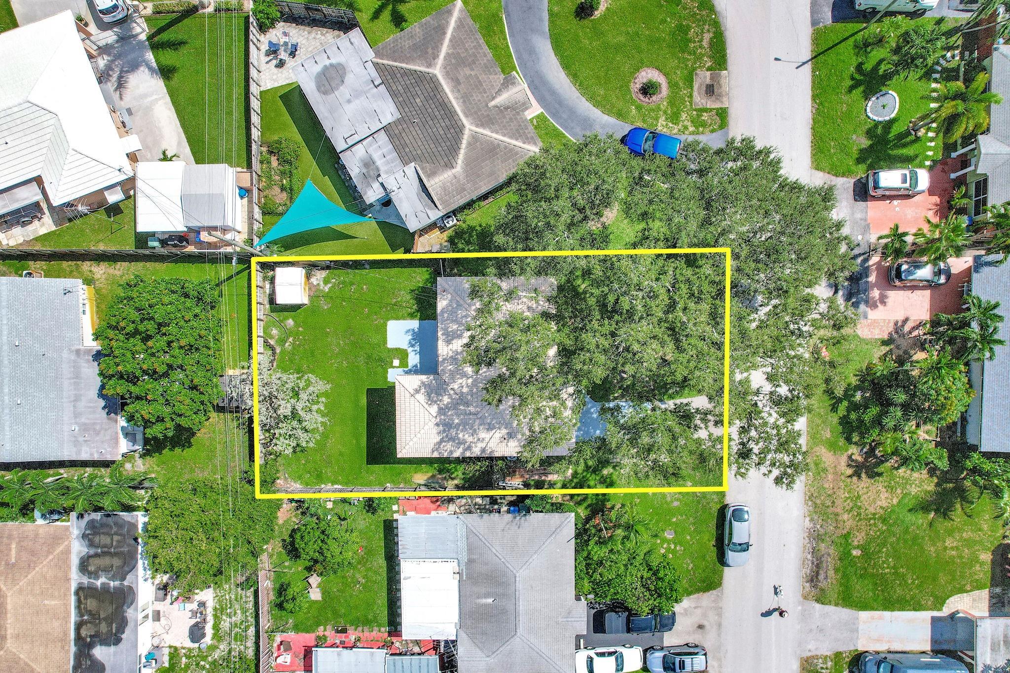 NORTH ANDREWS GARDENS 2ND - Residential Lease