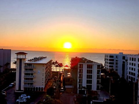 Tiny photo for 1160 Hillsboro Mile #904, Hillsboro Beach, FL 33062 (MLS # B26009995)