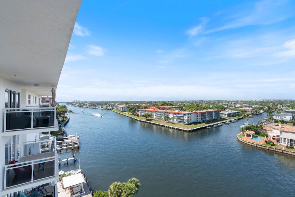 Photo of 1160 Hillsboro Mile #904, Hillsboro Beach, FL 33062 (MLS # B26009995)