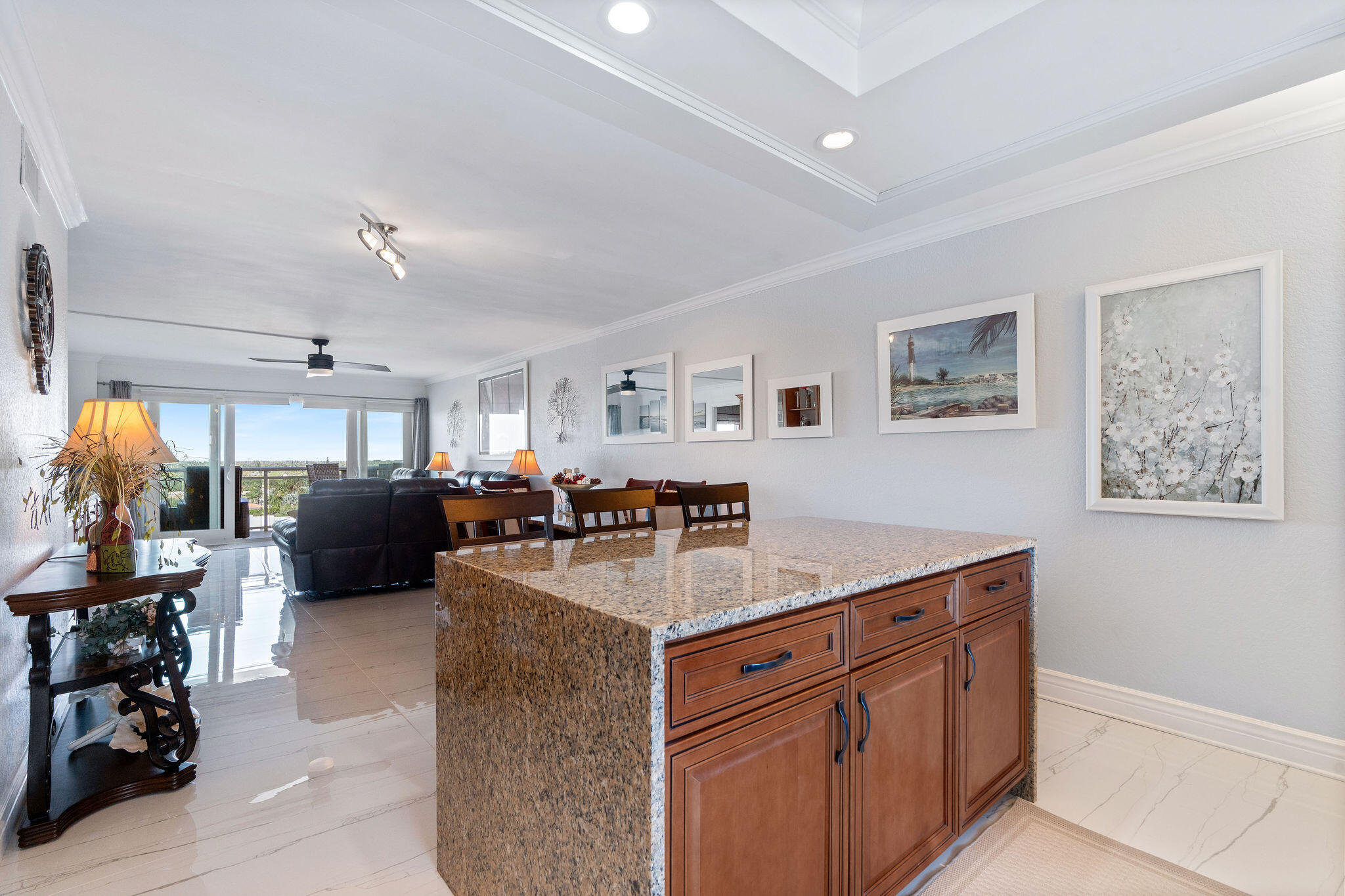 HILLSBORO ISLAND HOUSE CONDO - Residential