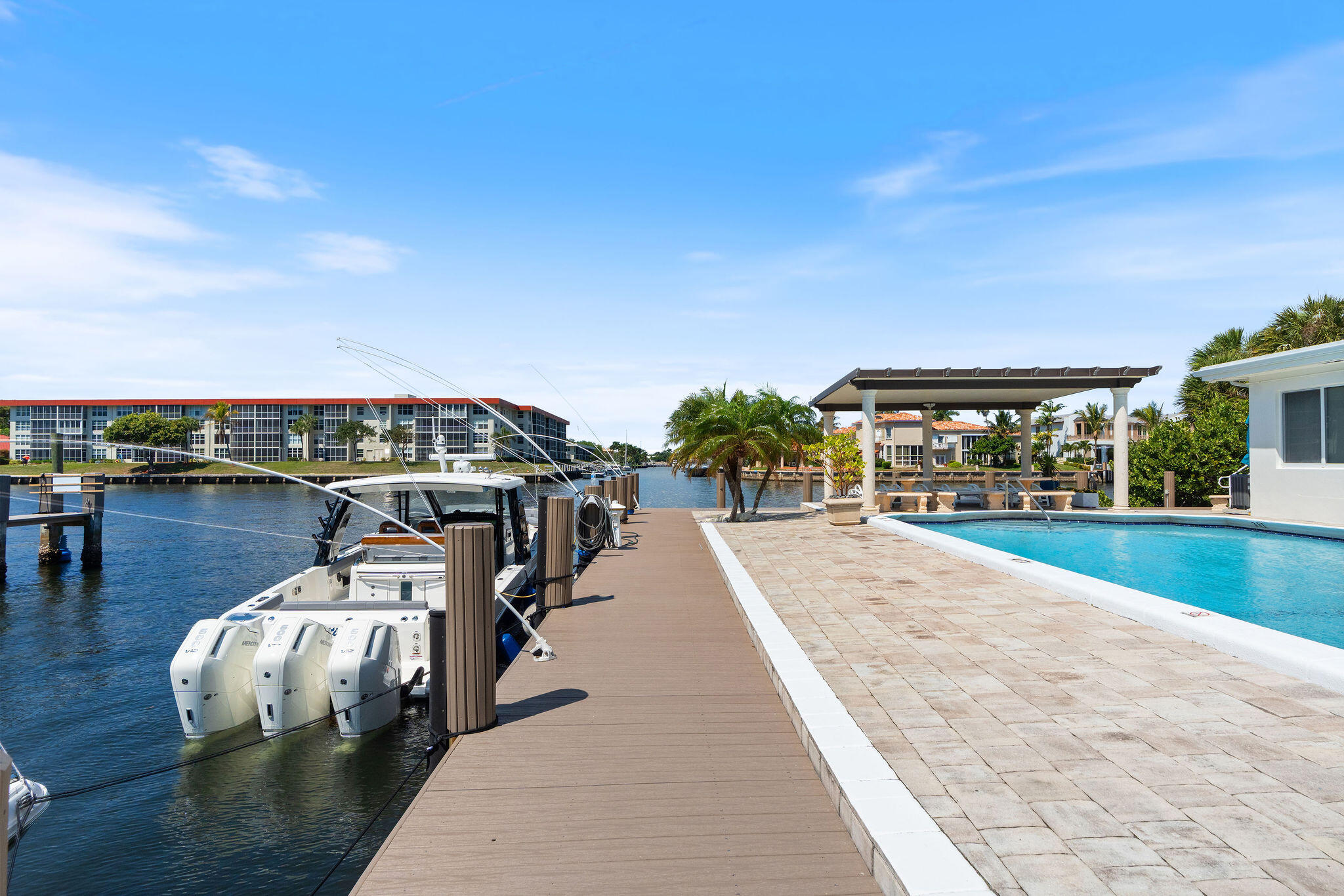 HILLSBORO ISLAND HOUSE CONDO - Residential