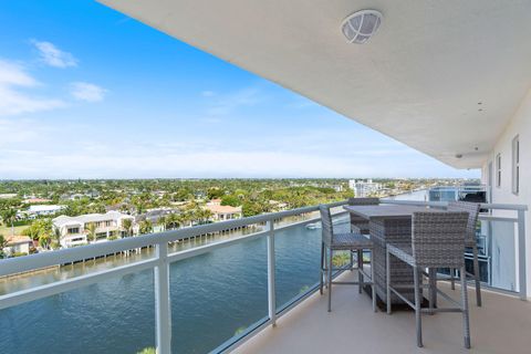 Tiny photo for 1160 Hillsboro Mile #904, Hillsboro Beach, FL 33062 (MLS # B26009995)