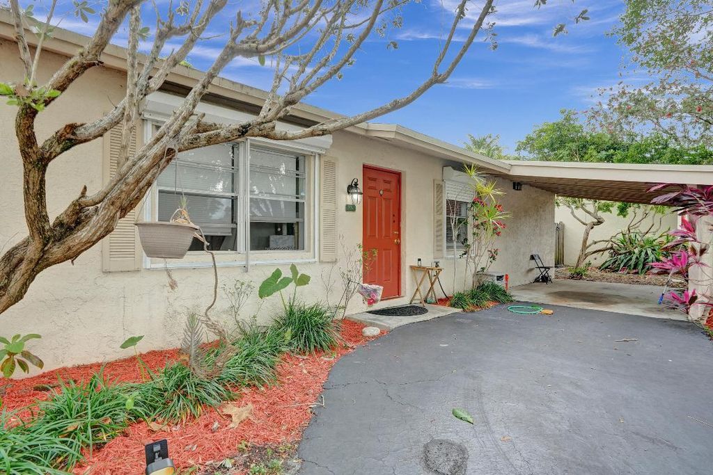 Photo of 7697 S Forest Boulevard, North Lauderdale, FL 33068 (MLS # R11072259)