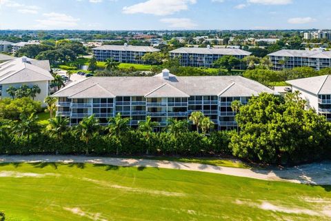 A home in Boca Raton