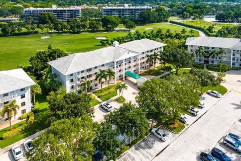 A home in Boca Raton