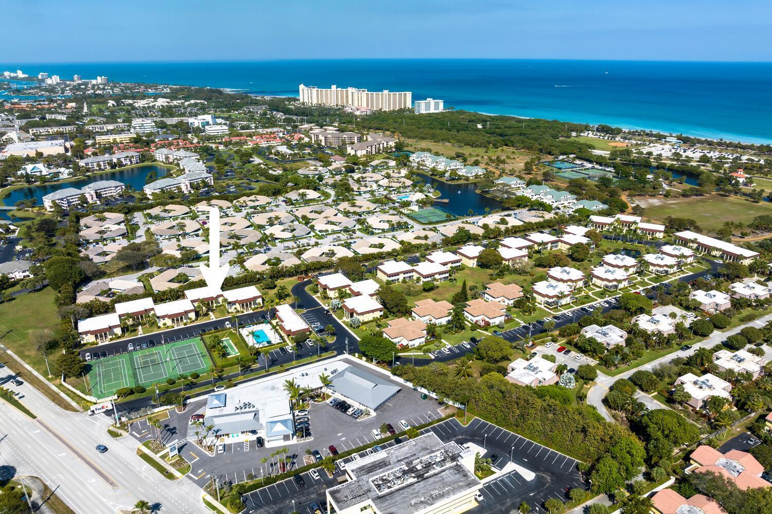 VILLAS ON THE GREEN CONDO - Residential Lease