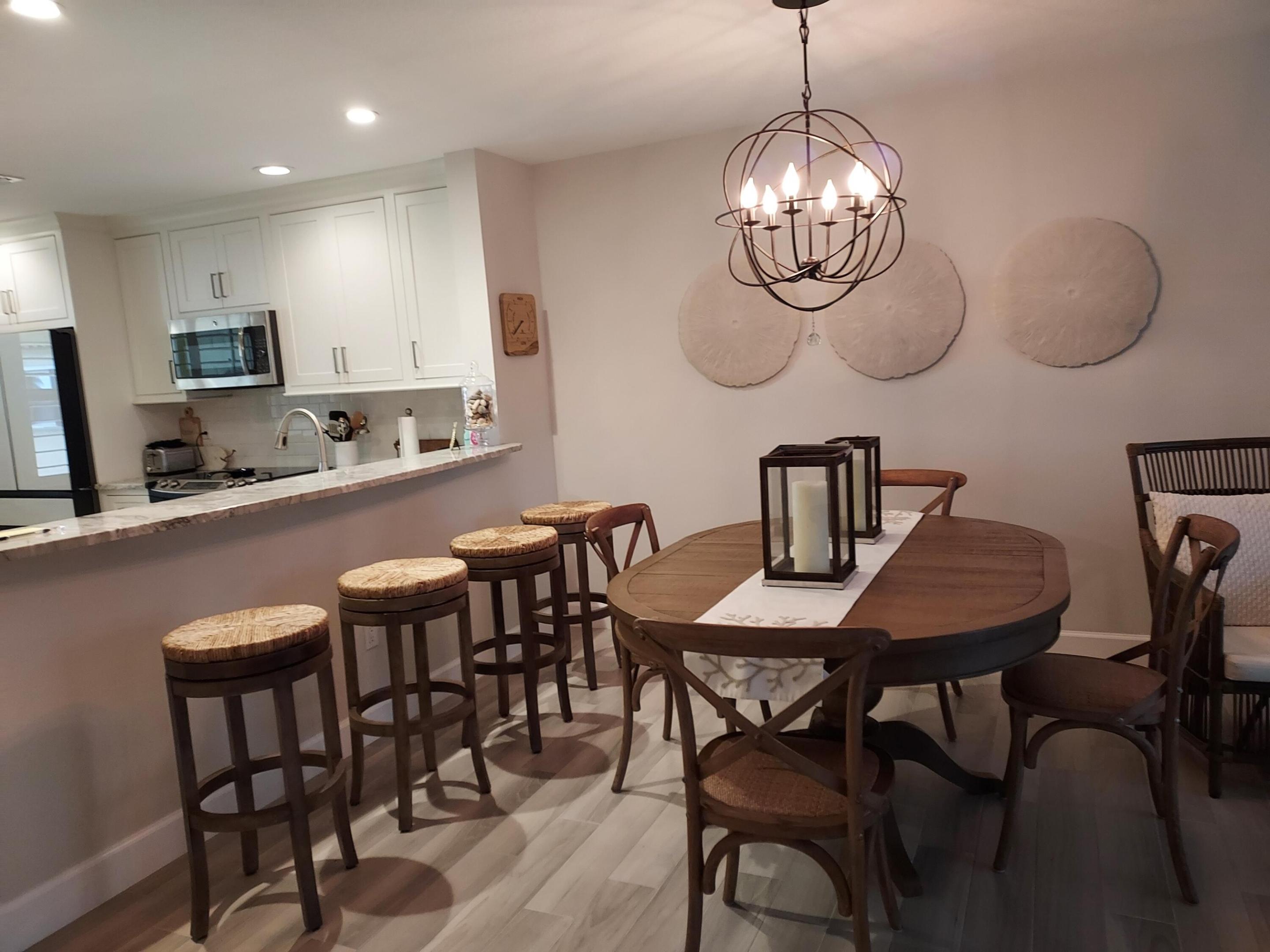 VILLAS ON THE GREEN CONDO - Residential Lease