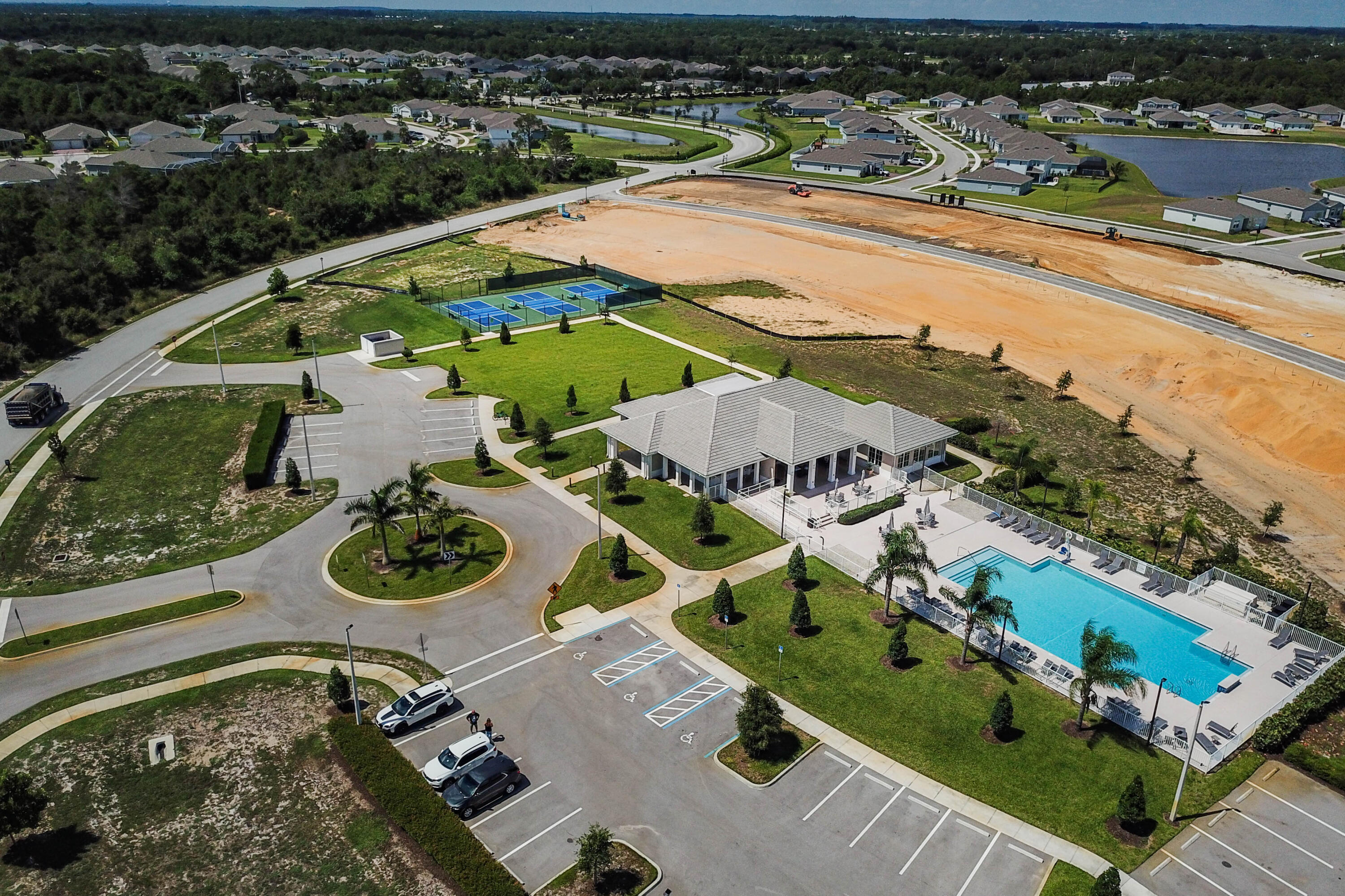 LOST TREE PRESERVE - Residential